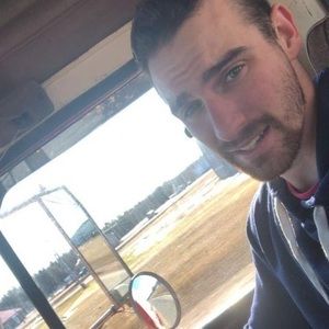 Meet your Posher, Aaron